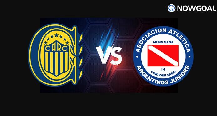 Argentina Reserve League---Rosario Central Reserves VS Argentinos Jrs Reserves