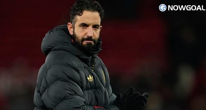 United Draw the Line: Ruben Amorim’s Short and Turbulent Reign Comes to an End