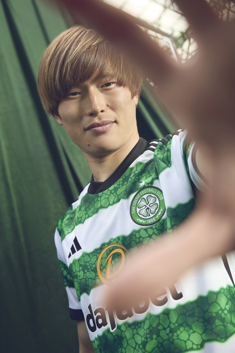 Áo Đấu Sân Nhà Celtic 2023-24