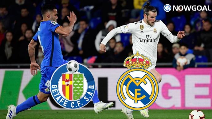 Spanish La Liga - Getafe VS Real Madrid Prediction