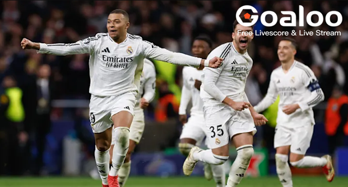 Real Madrid Triumphs Over Atlético in Penalty Shootout to Reach Champions League Quarter-finals