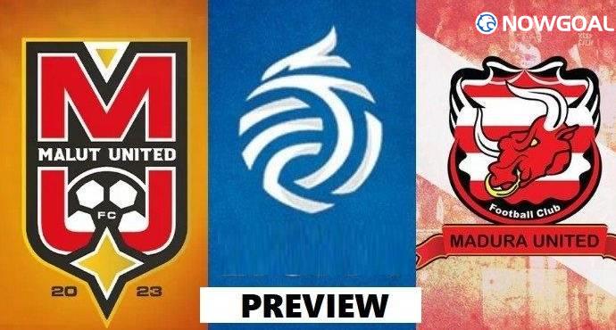 Clash for First Win: Malut United vs Madura United Showdown
