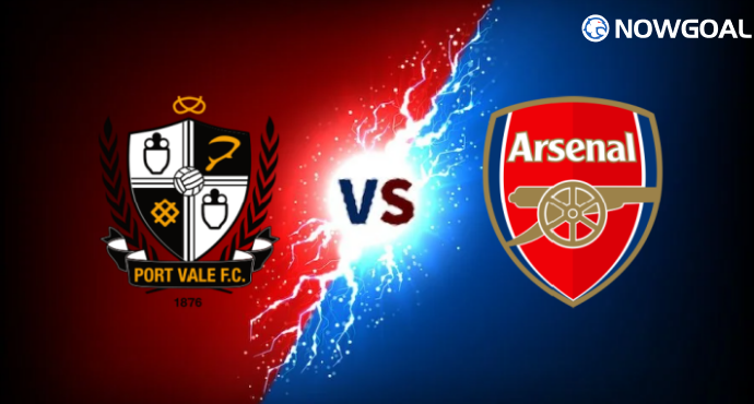 Prediction:Sep 24th - England League Cup---Port Vale VS Arsenal
