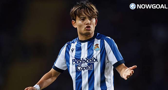 Real Sociedad Open to Selling Takefusa Kubo as Premier League Clubs Show Interest