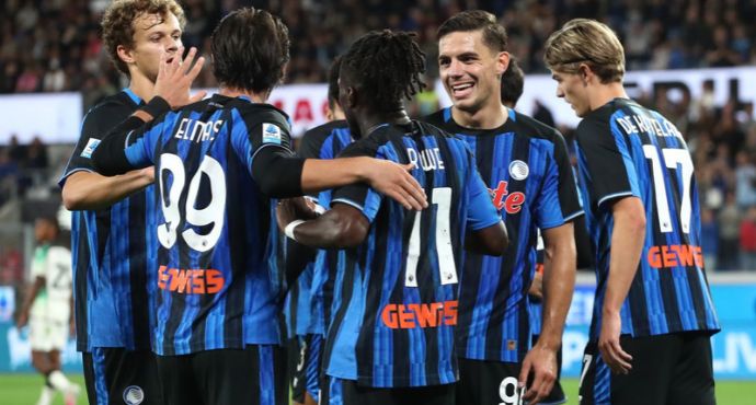 Krstović Inspires Atalanta to Vital 3-1 Victory Over Struggling Venezia