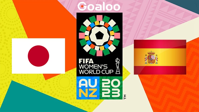 Japan (W) VS Spain (W) Japan (W) VS Spain (W)
