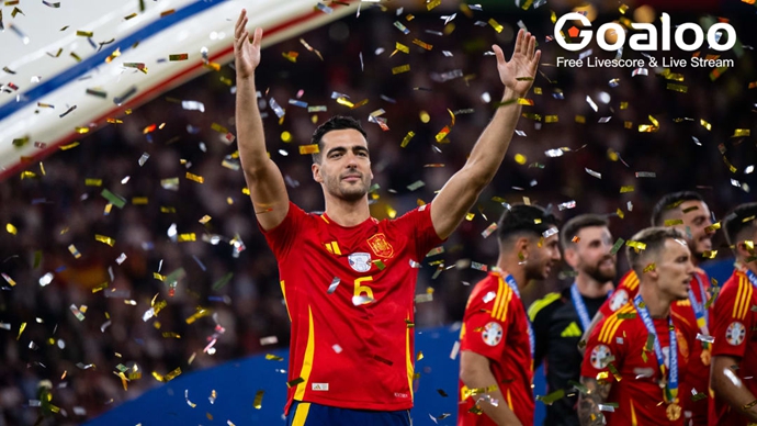 Arsenal 'one step away' from signing Mikel Merino