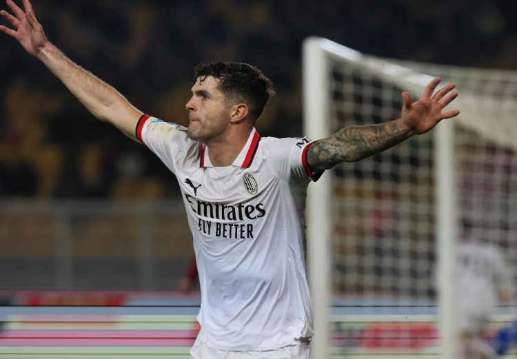 AC Milan đã lội ngược dòng giành được 22 điểm trong những trận bị dẫn trước
