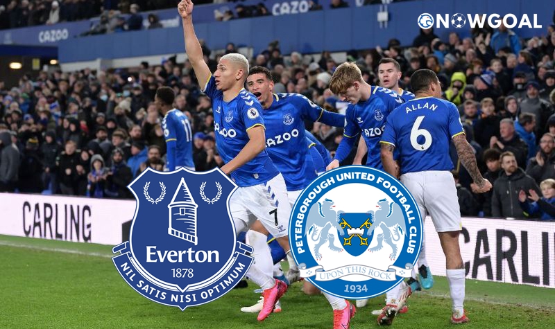 England FA Cup Preview - Everton VS Peterborough United