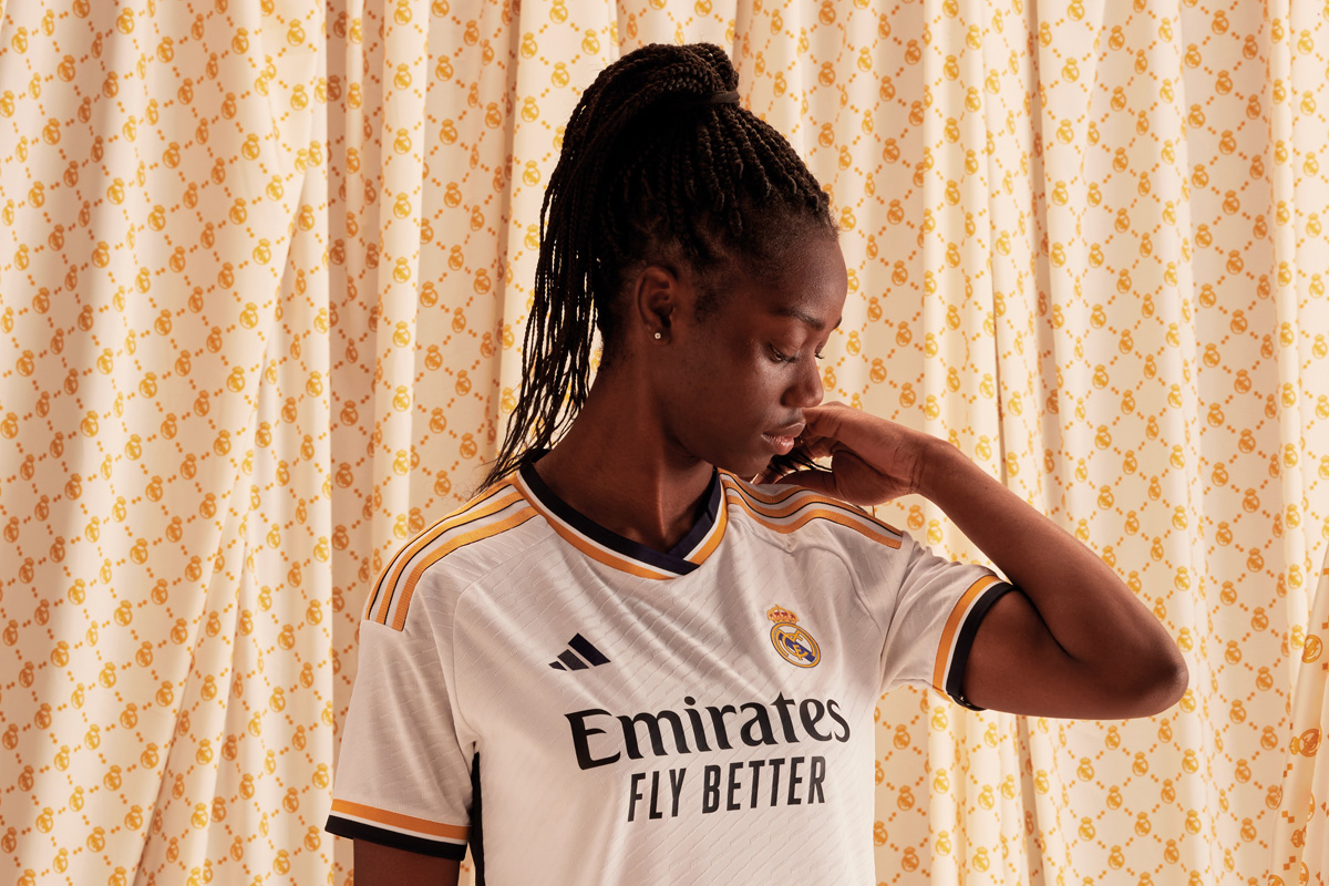 Áo Đấu Sân Nhà Real Madrid 2023-24