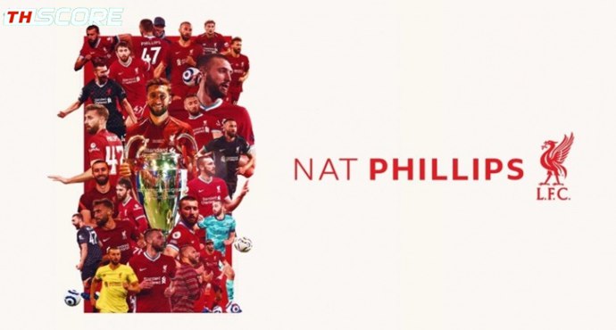 ทางการ❗ ฟิลลิปส์ย้ายซบเวสต์บรอมวิช หลังอยู่กับลิเวอร์พูล 9 ปี