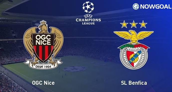 Clash of Titans: Nice vs Benfica in High-Stakes Champions League Battle