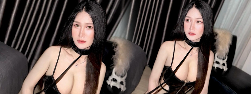 มิ้นท์ รินรดา ไอดอลสายเซี้ยะ กับแฟชั่นสุดหวิว ร้อนแรงเกินต้าน ชนิดที่ใครก็เอาไม่ลงยกเว้นลิฟต์