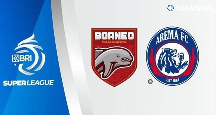 Borneo FC vs Arema FC: Clash of Momentum Set for Segiri Showdown