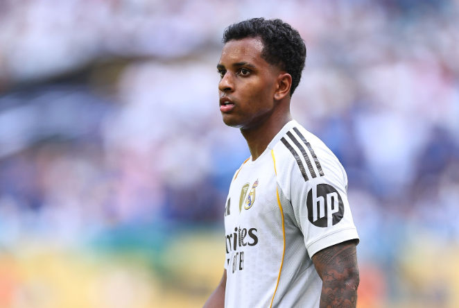 Romano: Các báo cáo chuyển nhượng Rodrygo và Riyad Vittoria không chính xác, Martinelli cũng vậy