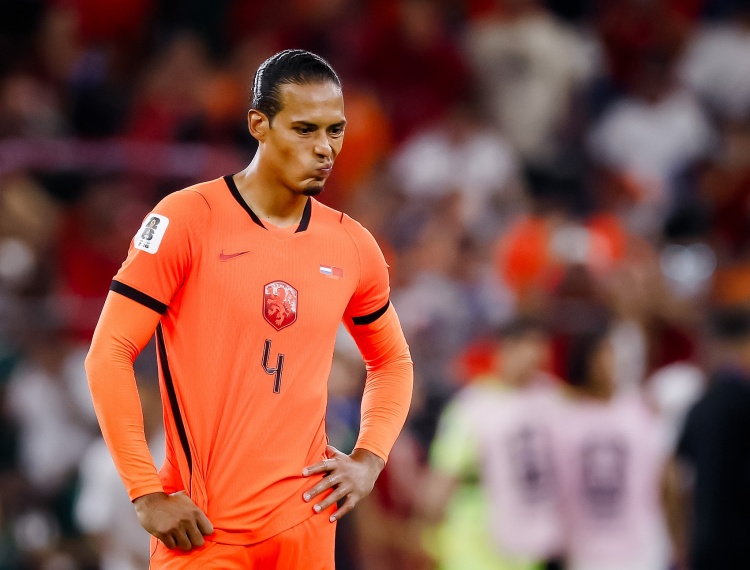 Van Dijk: