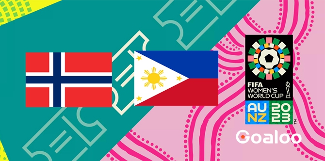 Norway (W) VS Philippines (W) Norway (W) VS Philippines (W)