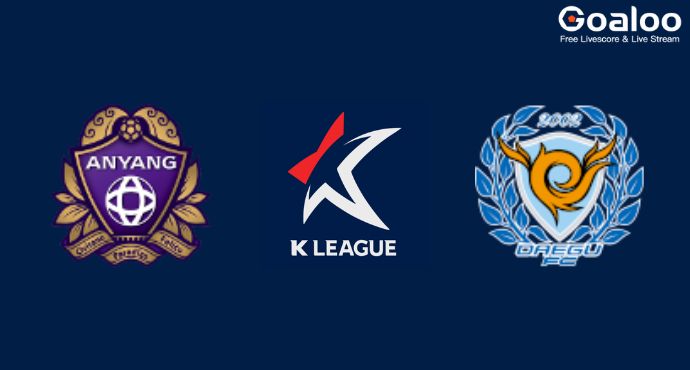 K League 1 Preview: FC Anyang vs. Daegu FC