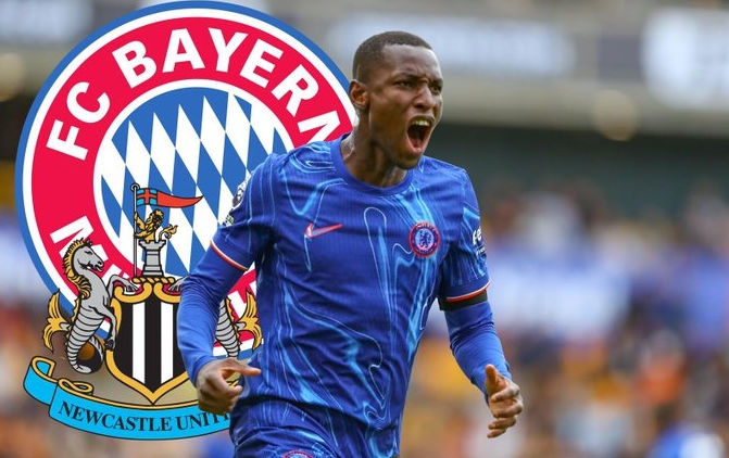 Bayern Munich đã hỏi mua Jackson, cầu thủ được định giá 65 triệu euro