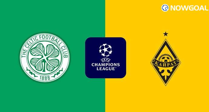 Celtic vs Kairat: Clash of Ambitions in Champions League Playoff