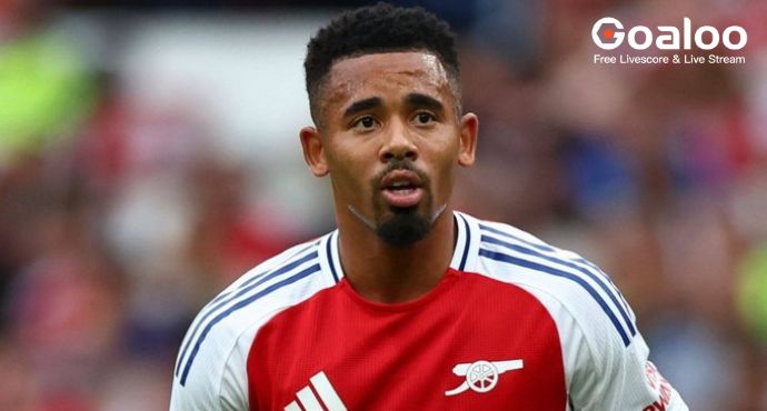 Newcastle United Eye Gabriel Jesus as Potential Isak Replacement