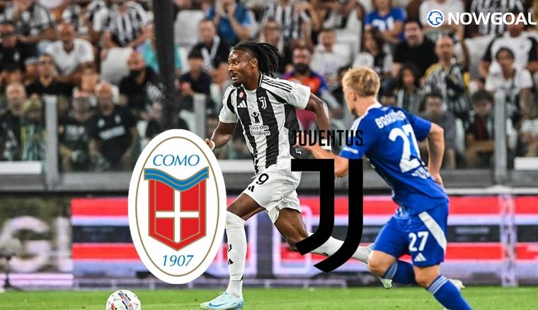 Italian Serie A - Como VS Juventus Prediction