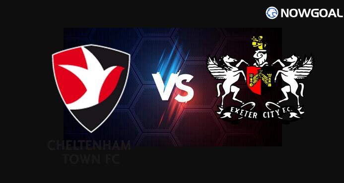 13 Aug. England League Cup - Cheltenham Town VS Exeter City Prediction