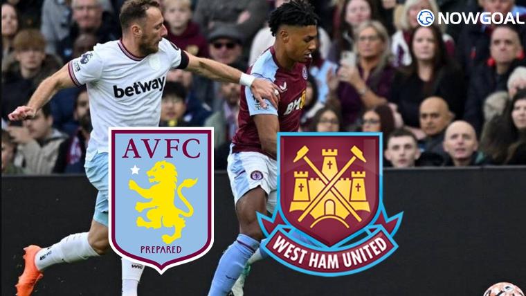English Premier League - Aston Villa VS West Ham United Prediction