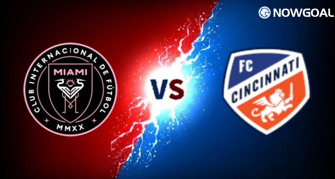 Prediction: July 26th, Major League Soccer Inter Miami CF vs FC Cincinnati