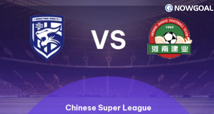 Prediction:Sep 19th - Chinese Super League Wuhan Three Towns VS Henan Football Club
