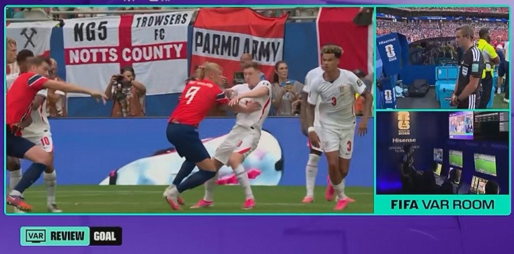 Na Uy 1-2 Anh | Bellingham lập cú đúp trận thứ hai liên tiếp,