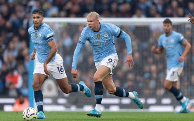 Quả bóng Vàng của Rodri sẽ nâng tầm Man City