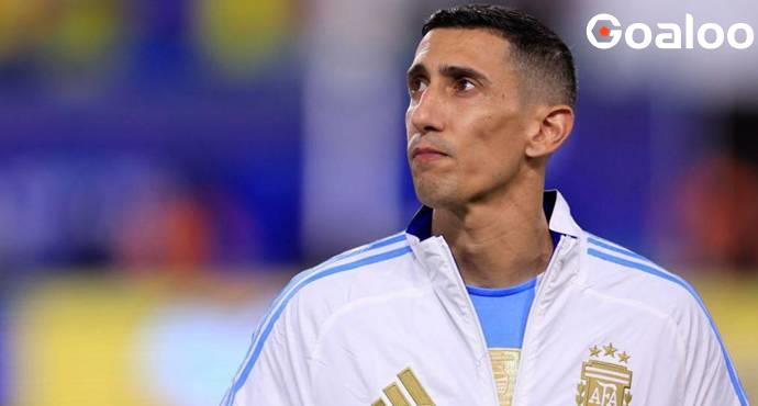 Ángel Di María Set for Emotional Return to Rosario Central After Illustrious Career