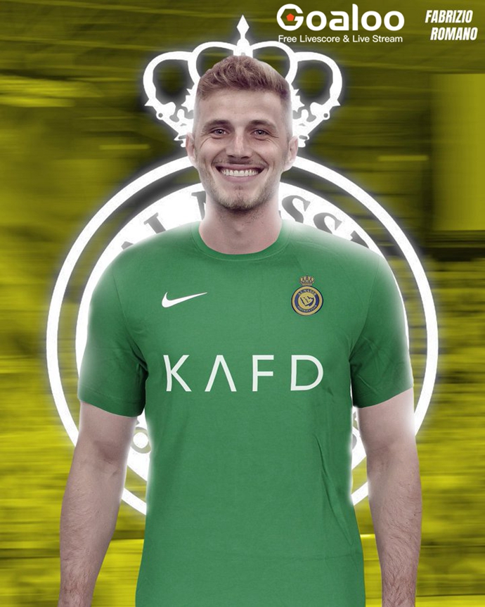 OFFICIAL: Brazil’s keeper set to join Saudi giants Al Nassr