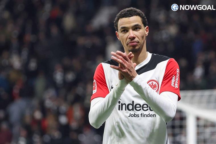 Chelsea line up €80 million move for Hugo Ekitike