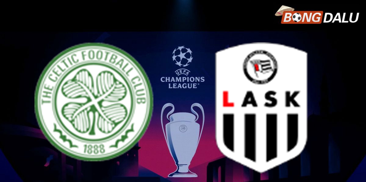 Celtic VS LASK Linz 02:00 20/08/2026 UEFA Champions League