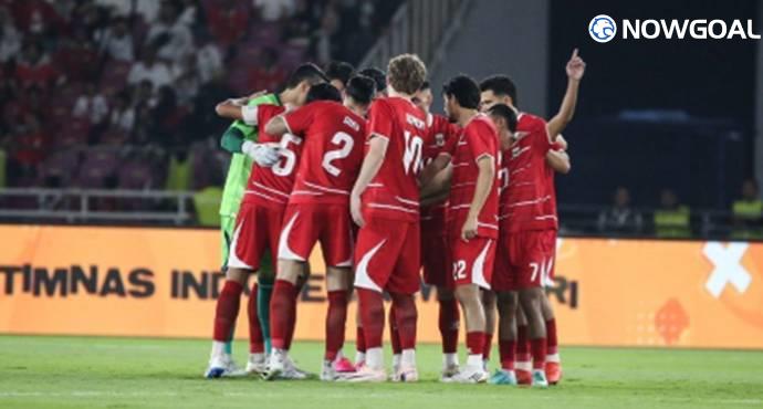 Indonesia Still Has One November FIFA Matchday Slot Available