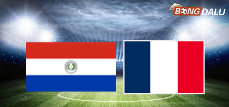 Paraguay VS Pháp 04:00 05/07/2026 FIFA World Cup