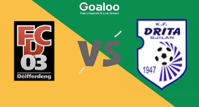 Red Boys Differdange VS KF Drita Gjilan Prediction 16 July 2025