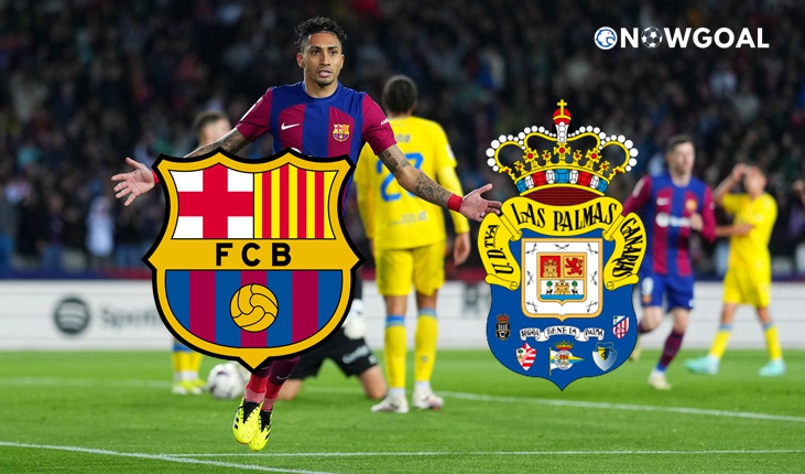 Spanish La Liga - FC Barcelona VS Las Palmas Prediction
