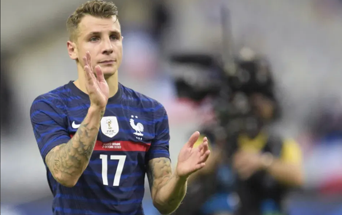 ​Digne: France World Cup Favorites? Argentina and Spain Are Strong, But We're Pretty Good Too