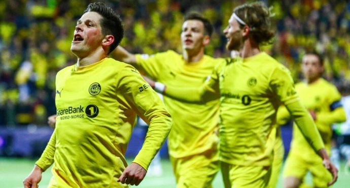 Bodø/Glimt Stun Sporting CP 3-0 in Champions League Fairytale Continuation