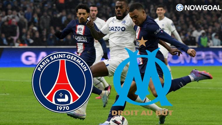 France Ligue 1 - Paris Saint Germain (PSG) VS Marseille Prediction