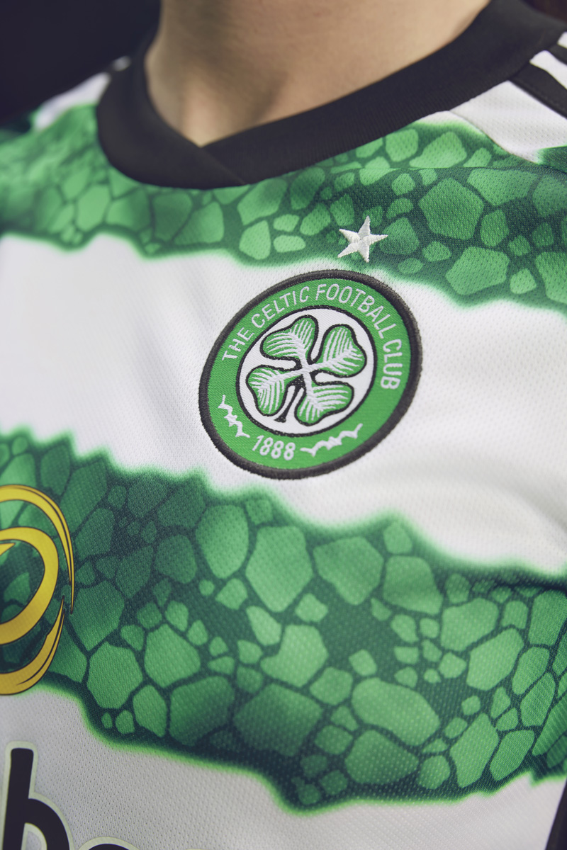 Áo Đấu Sân Nhà Celtic 2023-24