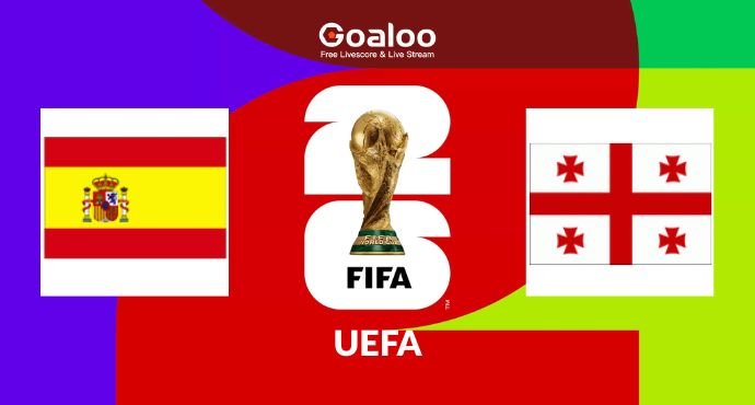 FIFA World Cup qualification (UEFA)---Spain VS Georgia Prediction
