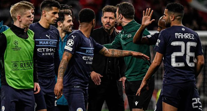 Manchester City Stun Real Madrid with Dramatic Comeback at the Bernabéu