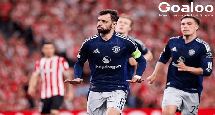 Manchester United Rejects Interest in Bruno Fernandes from Al Hilal