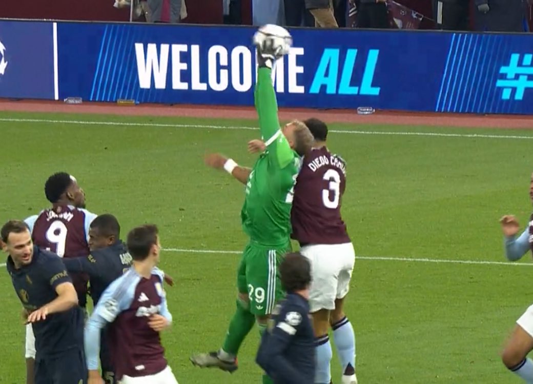 Aston Villa Held to Goalless Draw by Juventus in Champions League Clash