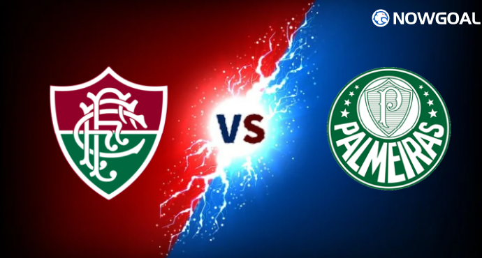 Prediction: July 23th, Brazilian Serie A Fluminense RJ vs Palmeiras