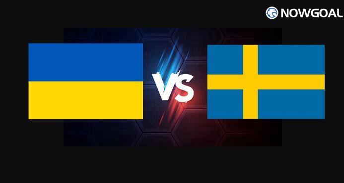 26th Mar. FIFA World Cup qualification (UEFA)---Ukraine VS Sweden Prediction